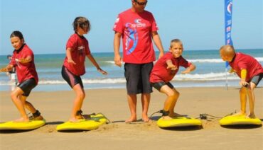 Surfschool in Grand Village Plage