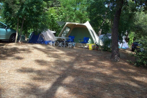 Comfort Pitch Les Pins Oleron