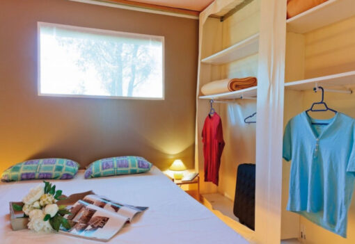 Lodge Pagan Chambre Camping Les Pins Oleron