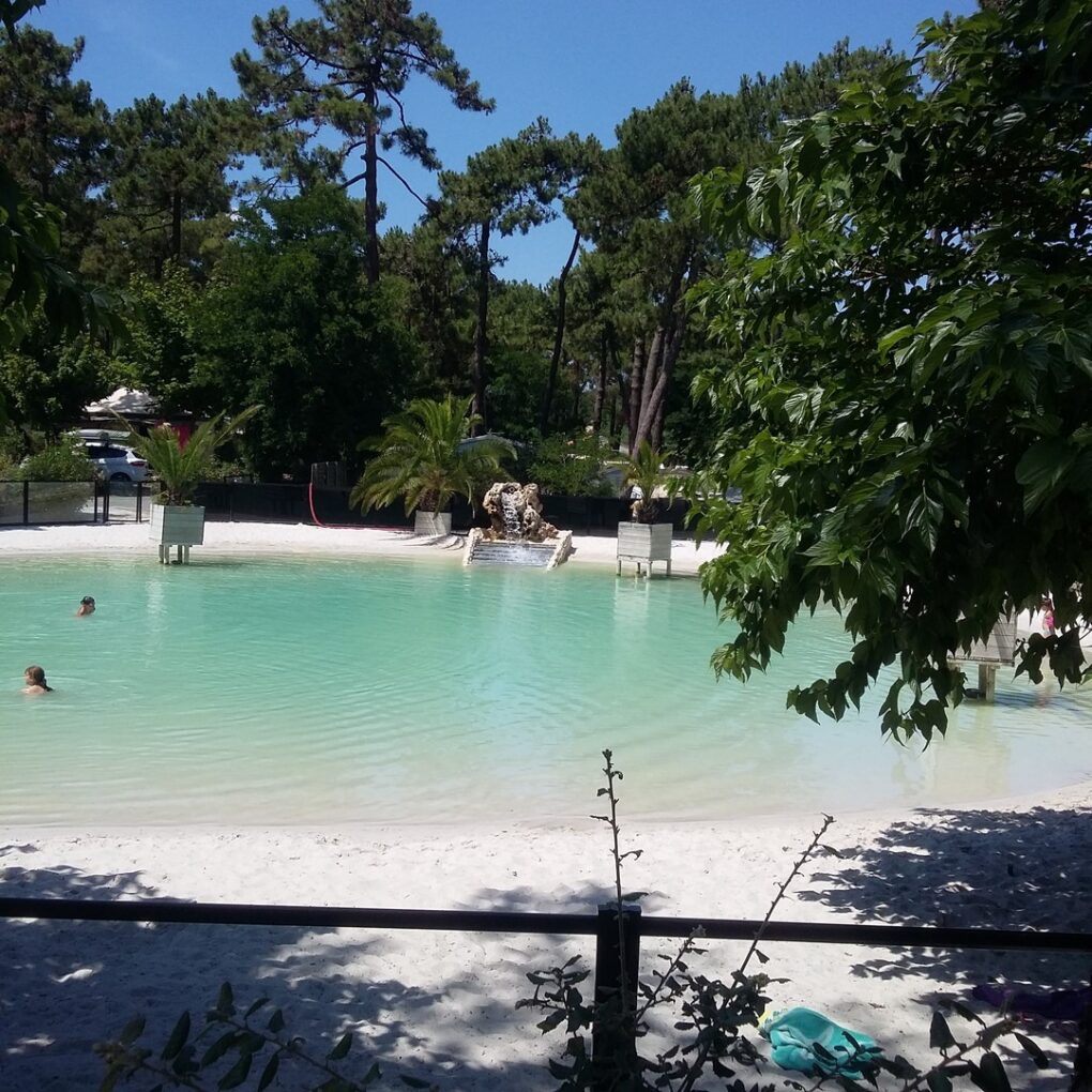 Lagon Camping Club Les Pins Sur Oléron